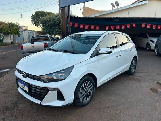 HYUNDAI HB20 1.0 12V FLEX LIMITED PLUS MANUAL HYUNDAI HB20 1.0 12V FLEX LIMITED PLUS MANUAL